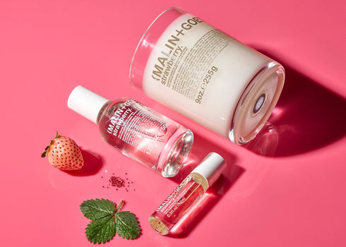 Strawberry Perfume Oil
